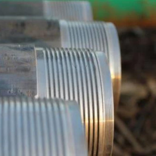 Metal Tubes cleaned with VpCI 414.