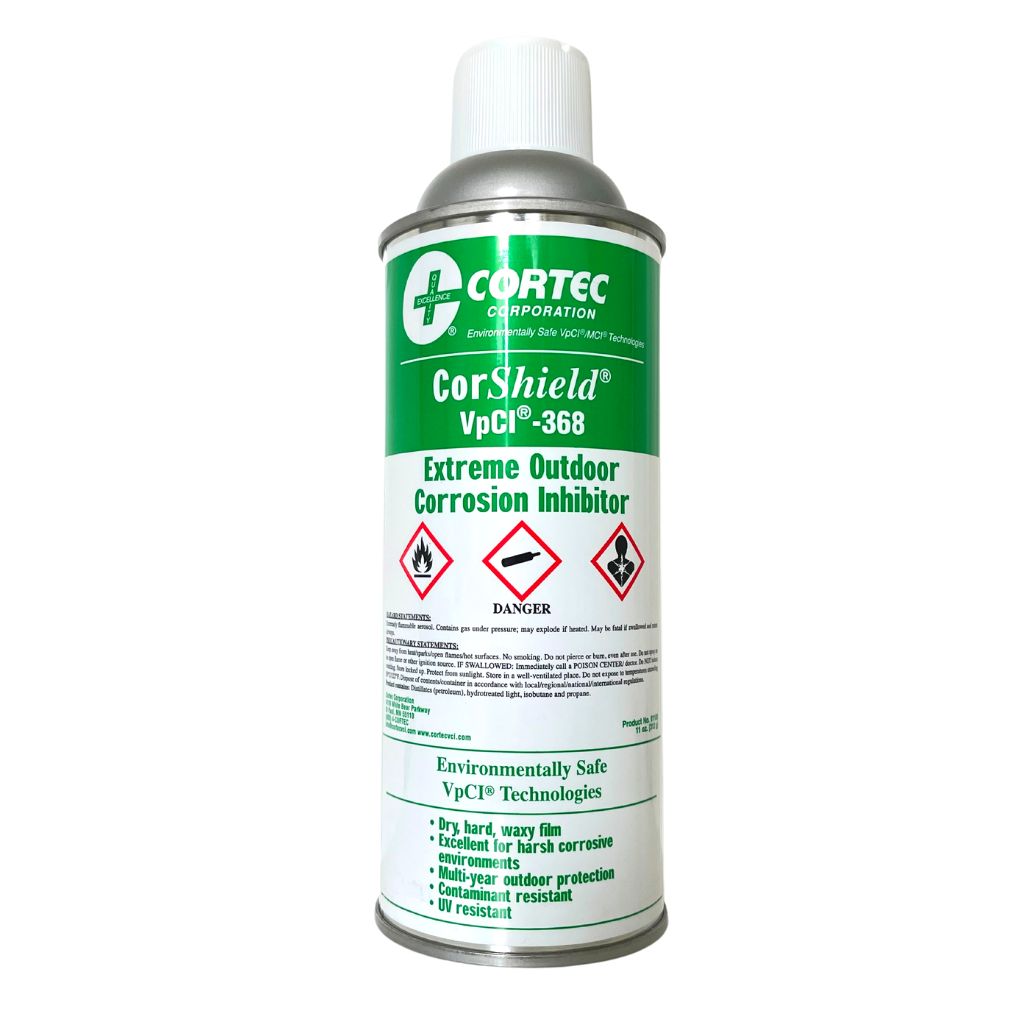 Cortec ElectriCorr VpCI-239 Multi-Metal Cleaner/Protector Outdoor Spray