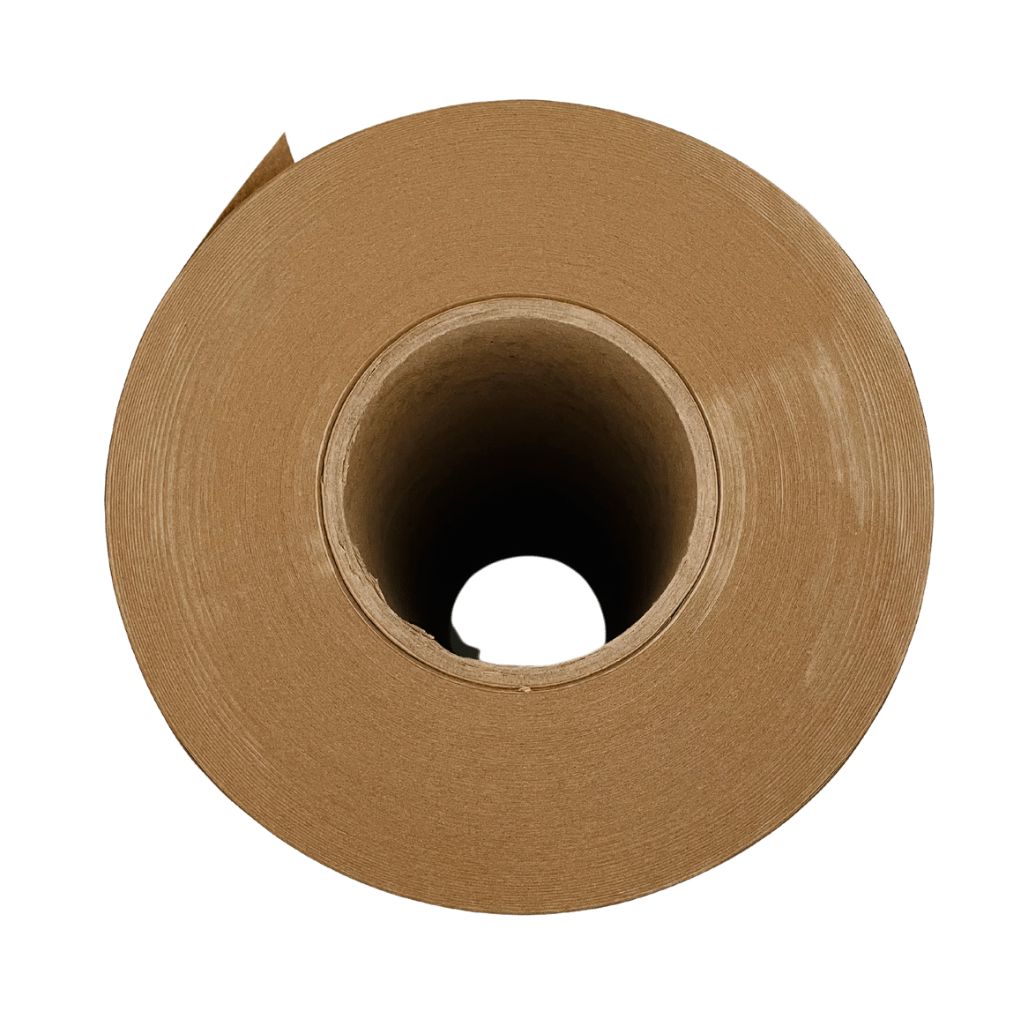 Top view of Cortec VpCI-146 Anti Rust VCI paper roll.