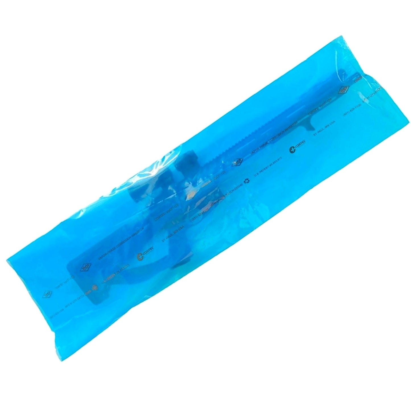 VCI Gun Bag with a rifle inside.