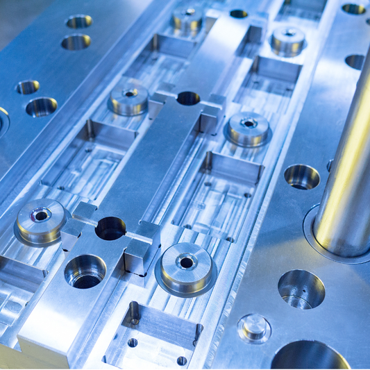 Plastic Injection Mold Rust Prevention | Protect Molds with Cortec VpCI Products