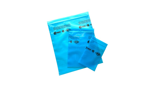 VCI Bags for rust prevention