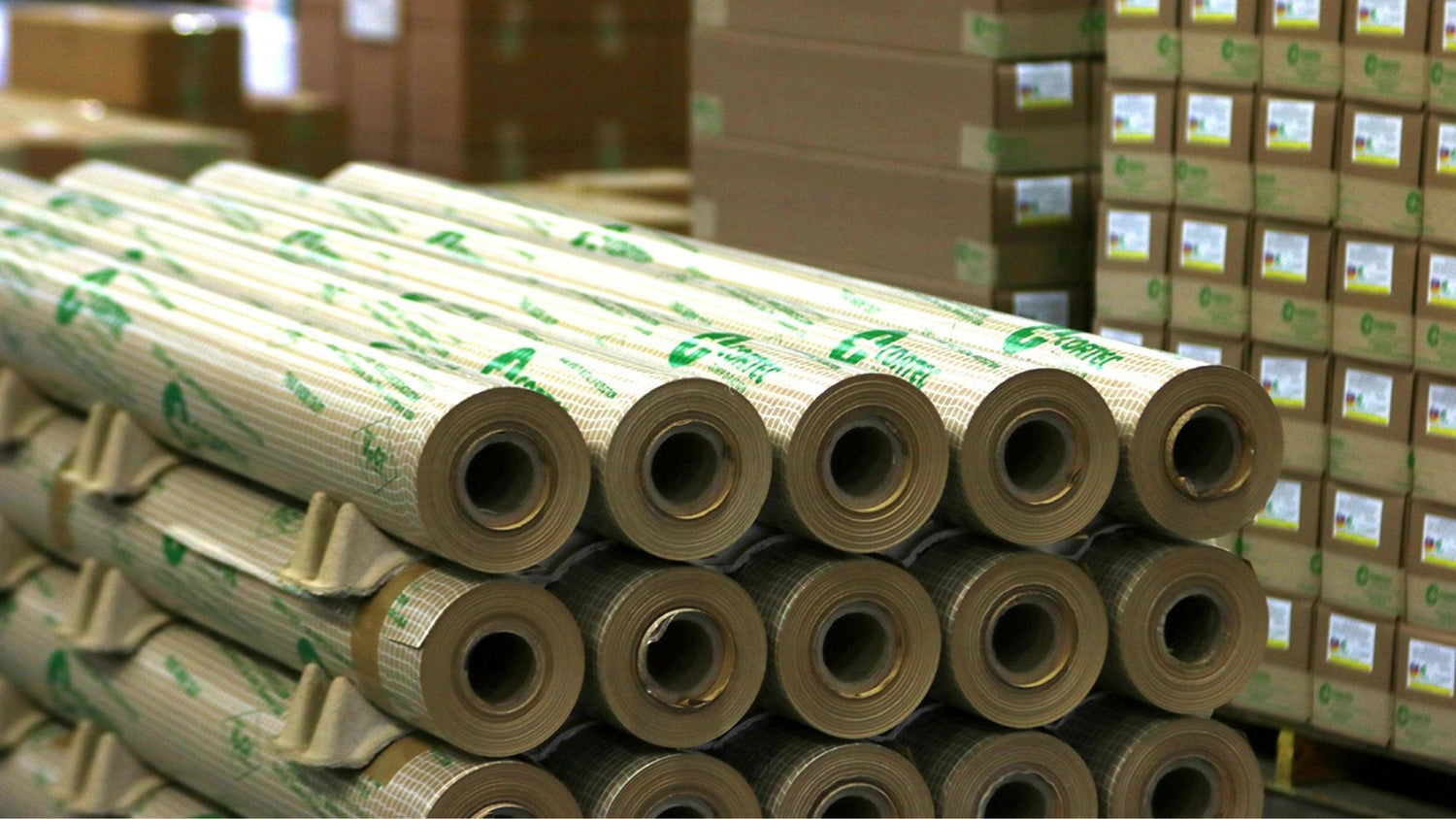 Anti Rust VCI Paper Rolls