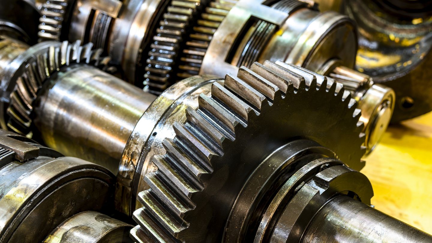Synthetic Gear Oils for Food Industry