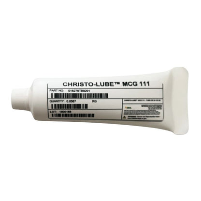 A 2 oz tube of Christo-Lube MCG 111 grease.