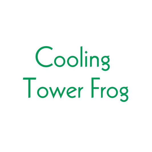 Cooling Tower Frog Logo