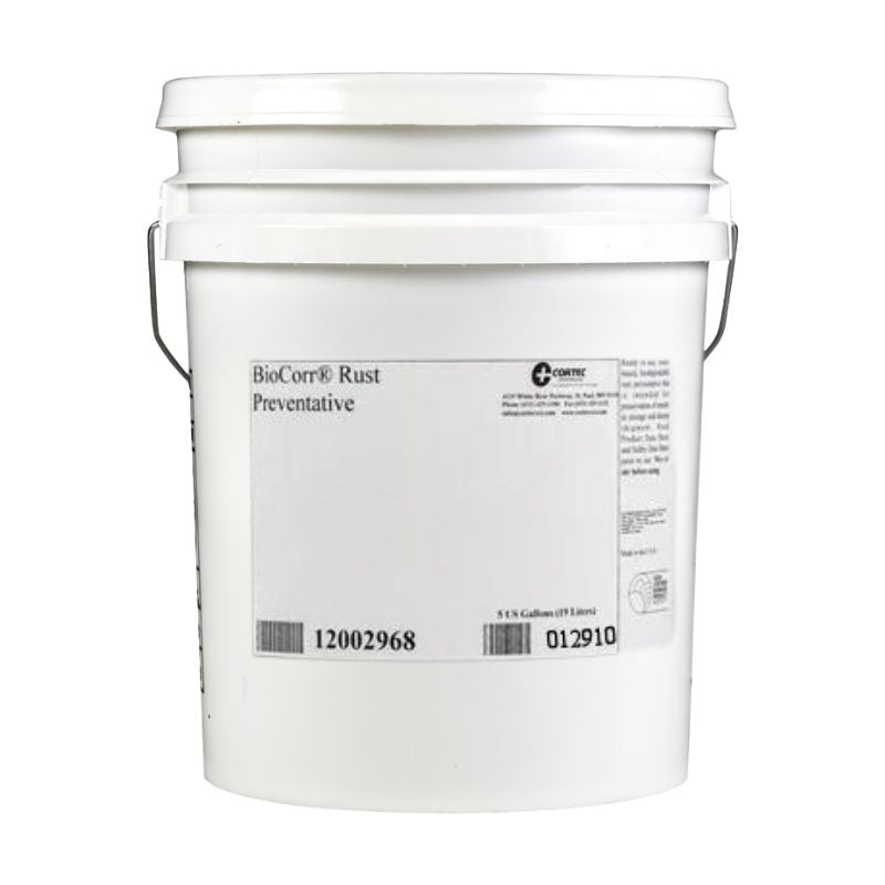 Cortec BioCorr - Water Based Biodegradable Rust Preventative – VCI ...