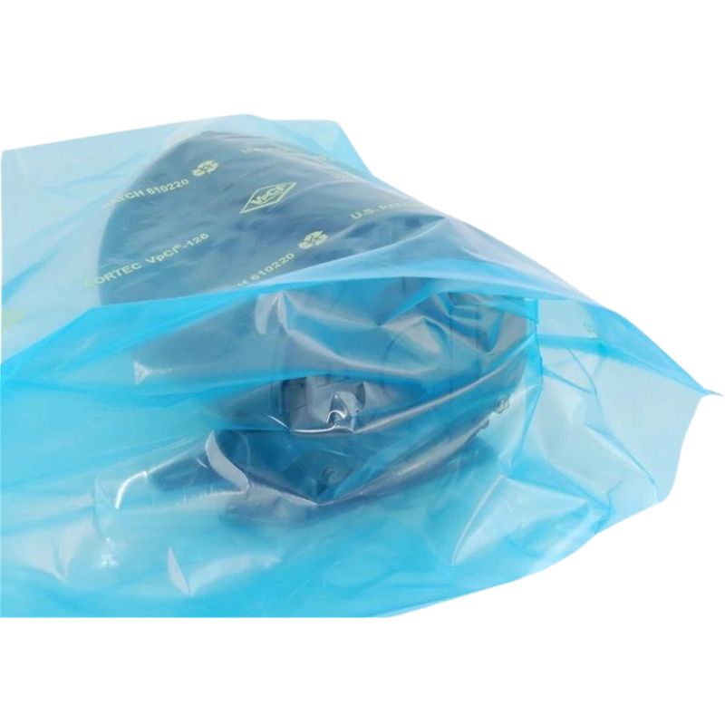 Cortec anti rust vci gusseted bags