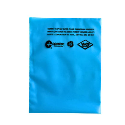 One Cortec VpCI-126 Blue Heat Sealable bag