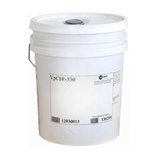 A pail of Cortec VpCI-330 