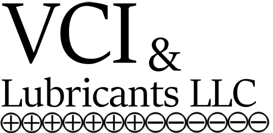 Logo of VCI and Lubricants LLC.