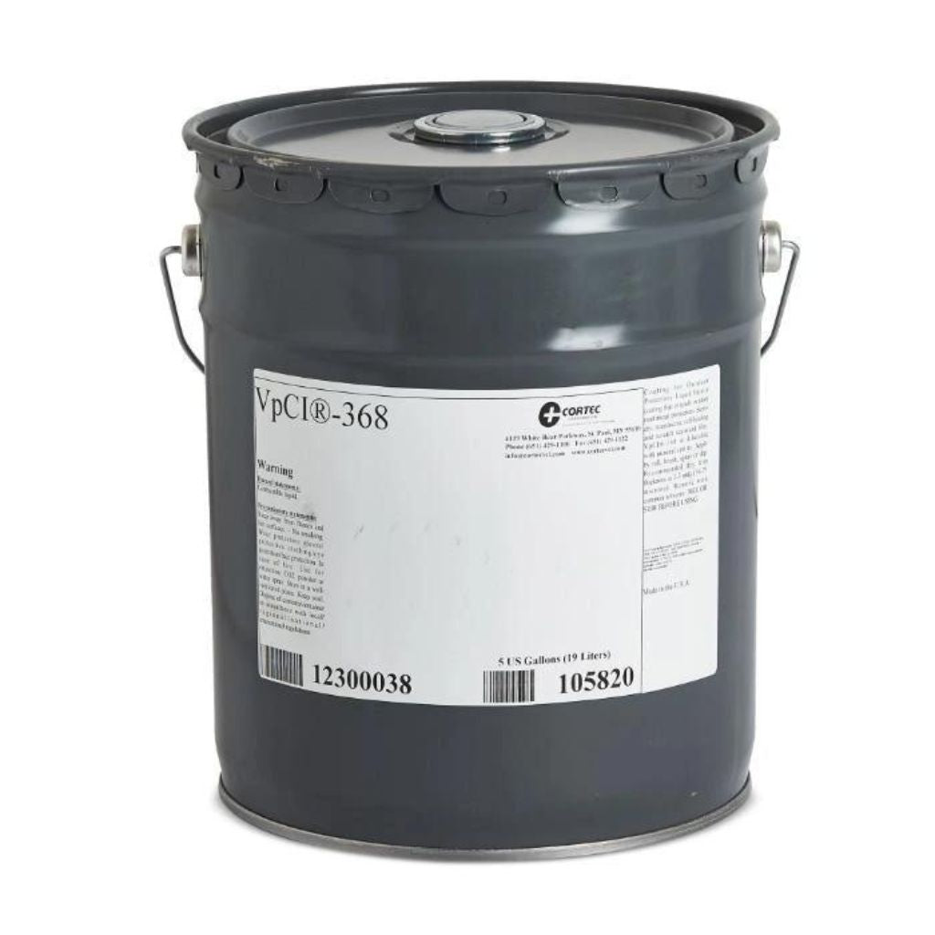 Cortec VpCI-368 solvent based temporary coating