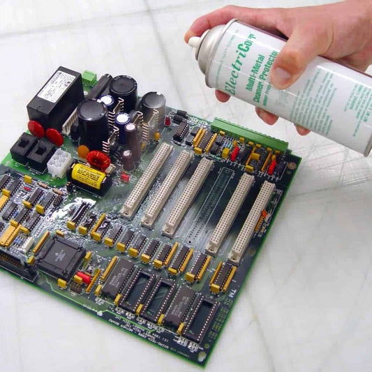 ElectriCorr-238 Cleaner and Rust Prevention VCI Spray for electric and electronics