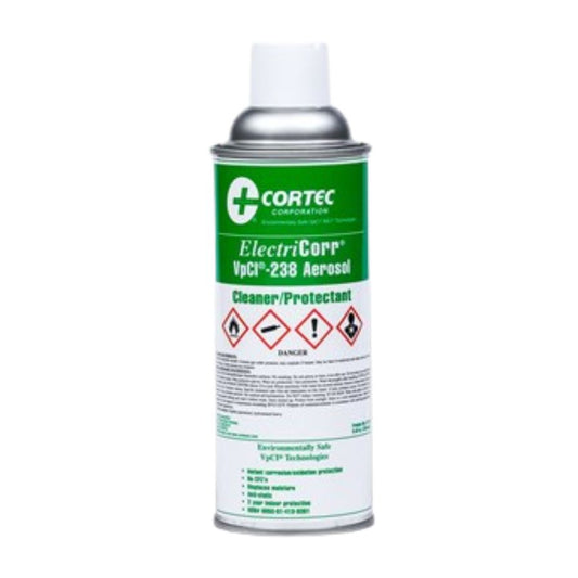 ElectriCorr VpCI-238 VCI spray cleaner and protector for electronics