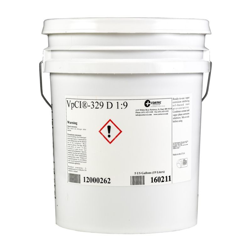 CortecVpCI-329D-OilBasedRustInhibitorReadytoUse-5GalPail