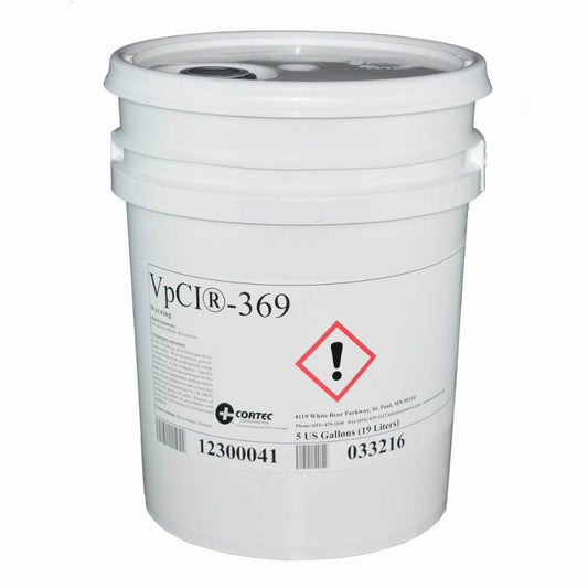 VpCI-369 Temporary Anti Rust Oil Coating
