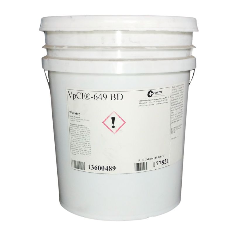 Cortec VpCI-649 BD - Anti Rust Additive for Cooling Systems – VCI ...